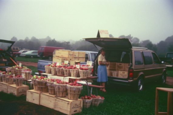 First market Lillian Smith